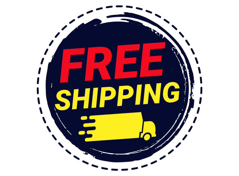 Free Shipping